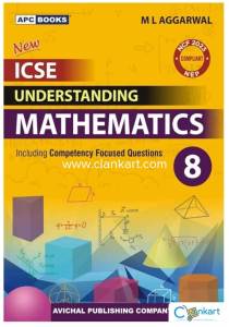 Icse class 8th mathematics: ML Agrawal