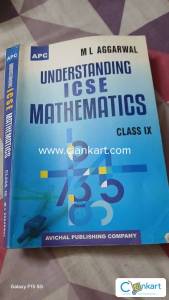 Icse class 9 ml aggarwal