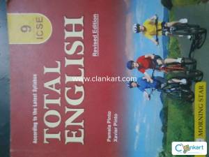 Icse class 9th total english