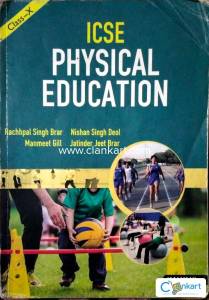 Icse class X physical education