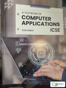 Icse computer book fo 10 practice