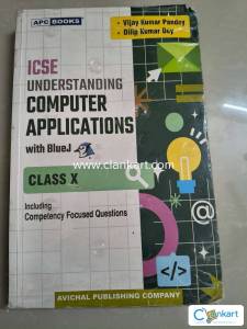 Icse computer for class 10