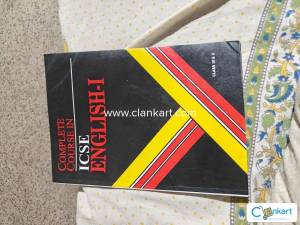 Icse english-1 for classes 9 and 10