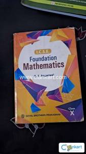 Icse foundation mathematics