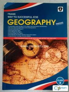 Icse fran solution geography