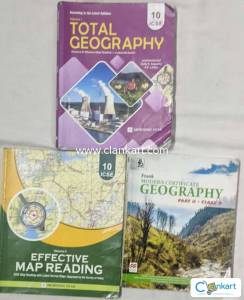Icse frank modern geography bool for class 10