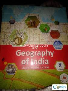 Icse geography
