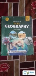 Icse geography class 10