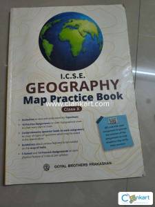 Icse geography for class 10