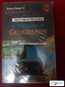 Icse geography guide class 10