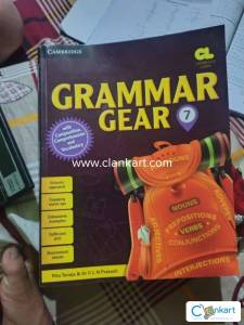 Icse grammar for class 7