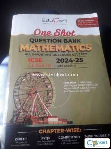 Icse guide book