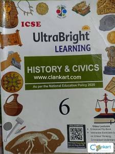 Icse history for class 6