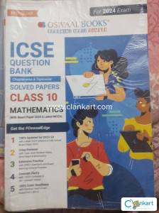 Icse mathematics 10