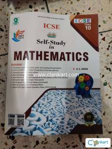 Icse mathematics class 10