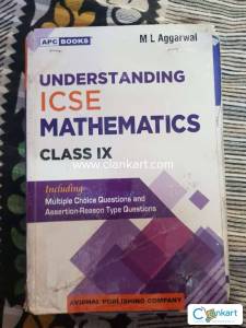 Icse mathematics class 9
