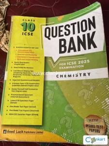 Icse mathematics question bank for class 10