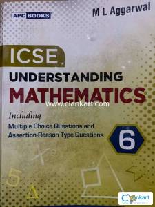 Icse maths