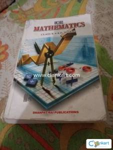 Icse maths book RD sharma