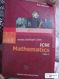 Icse maths class 10
