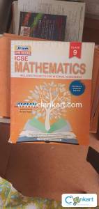 Icse maths for 9th