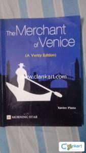Icse merchant of Venice for class 9 &10