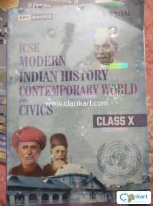 Icse modern history