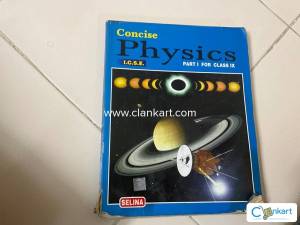 Icse physics 10