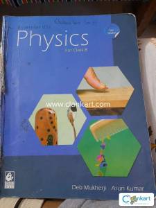 Icse physics book class 8