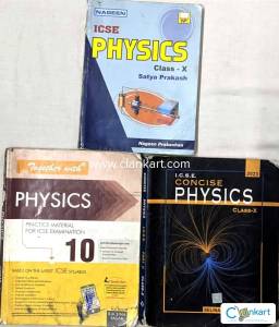 Icse physics class 10 nageen