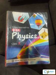 Icse physics class X