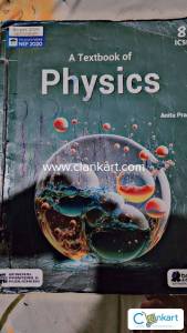 Icse physics for class 8
