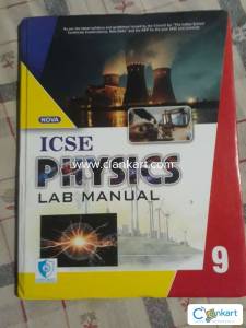 Icse physics lab manual class 9