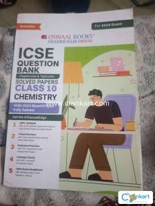 Icse question bank chemistry