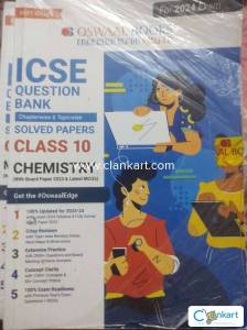 Icse question bank chemistry 10