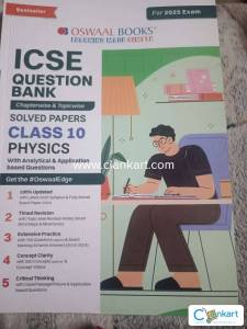 Icse question bank physics