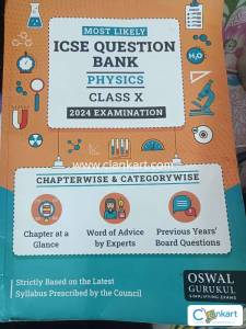 Icse question bank physics class x