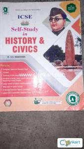 Icse self study history and civics for class 10