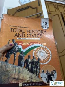 Icse tenth std books