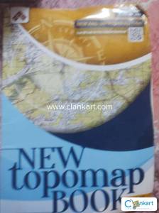 Icse topomap 9 and 10