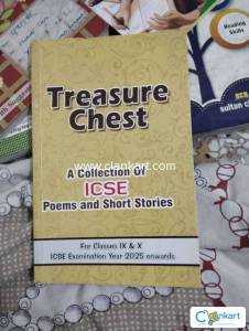 Icse treasure chest
