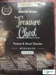Icse treasurer chest  workbook