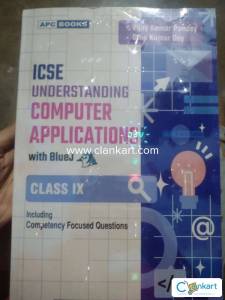 Icse understanding computer applications for class 9