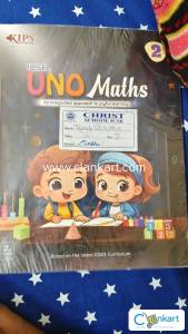 Icse uno maths class 2