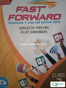 Ict textbook - fast forward grade 7