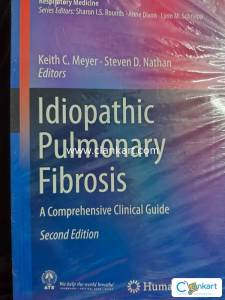 Idiopathic pulmonary fibrosis, Respiratory medicine
