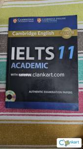 Ielts 11 academic