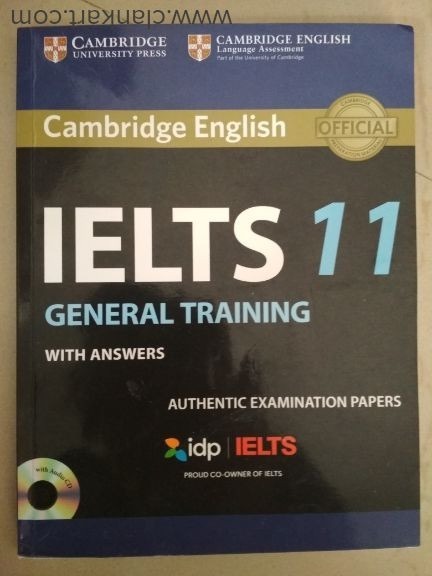 Ielts 11 general