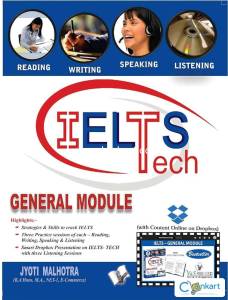 Ielts Tech - General Module