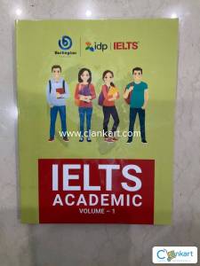 Ielts  academics vol 1